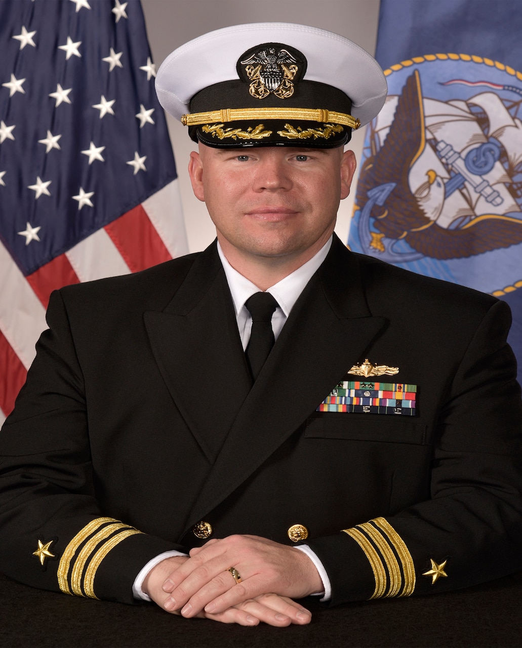 Commander Timothy DeVall