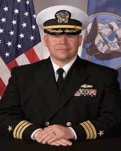 Commander Timothy DeVall