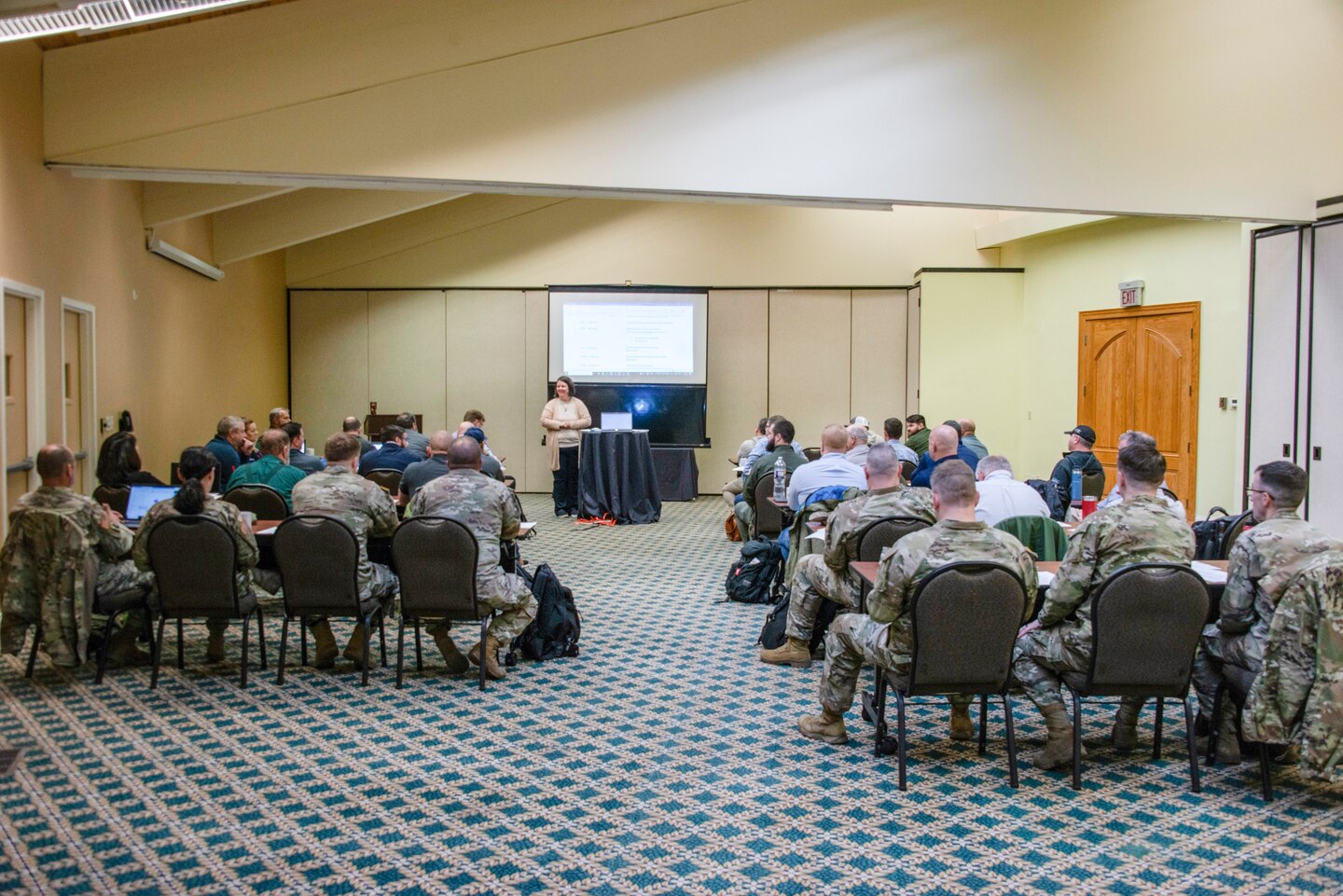 Bluestone Partnership Meeting