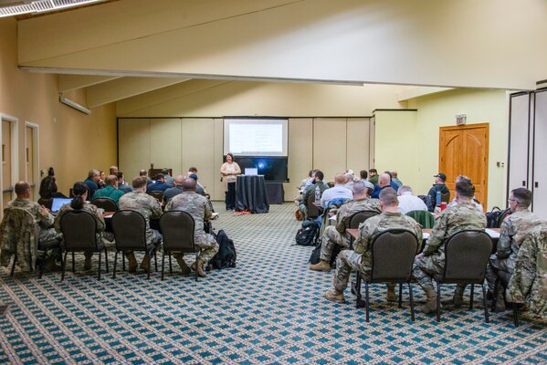 Bluestone Partnership Meeting