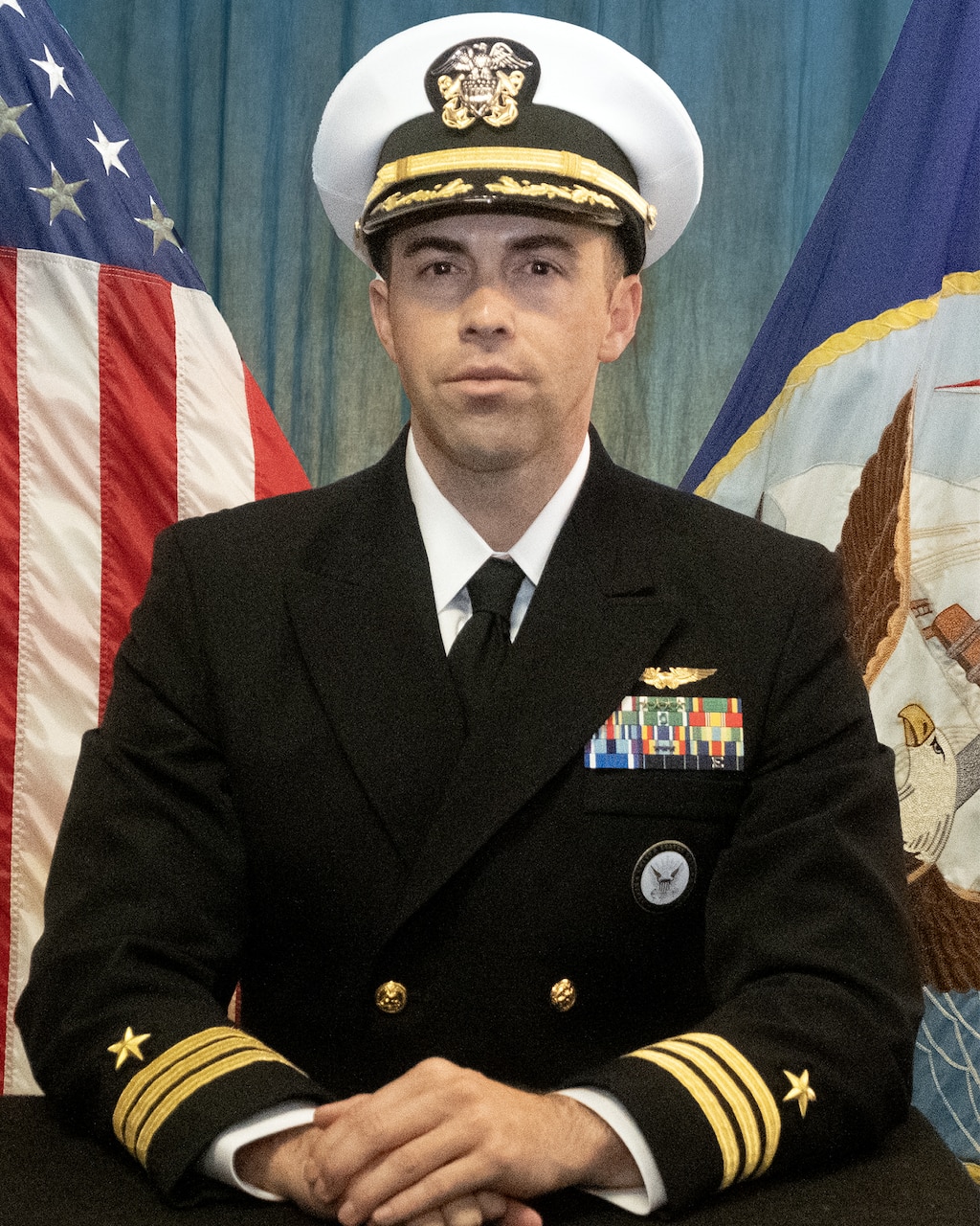 Cmdr. Joseph T. Gilligan