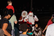 MCAS New River Christmas Tree Lighting 2023