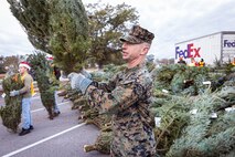 2023 Trees for Troops Event