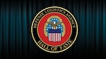 DLA Hall of Fame Emblem