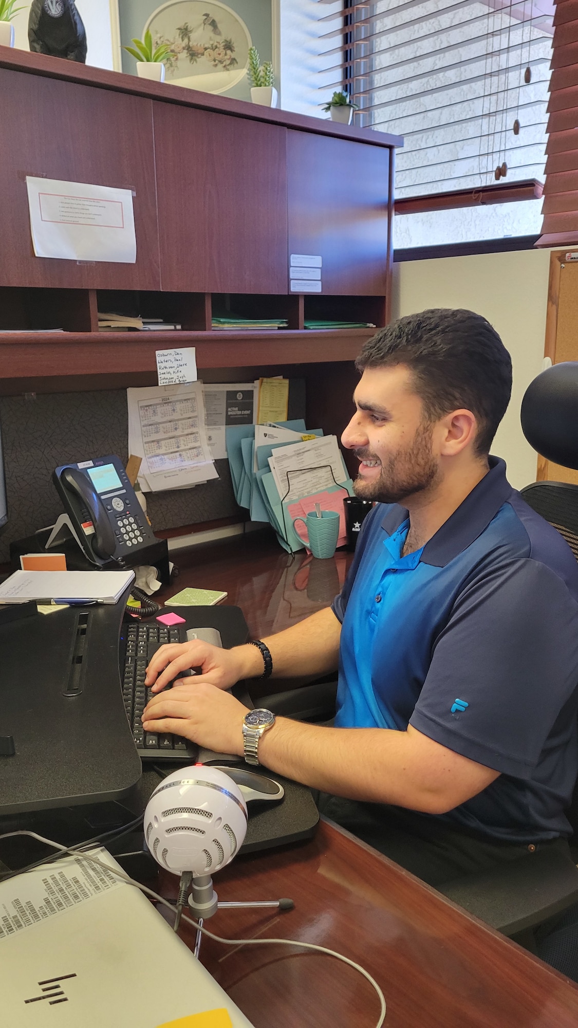Chris Allyas, 775th Test Squadron, currently pursuing a master's in Mechanical Engineering at California State University – Northridge, emphasizes the CADP's role in hastening his academic journey.