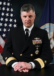 Rear Adm. Ian L. Johnson