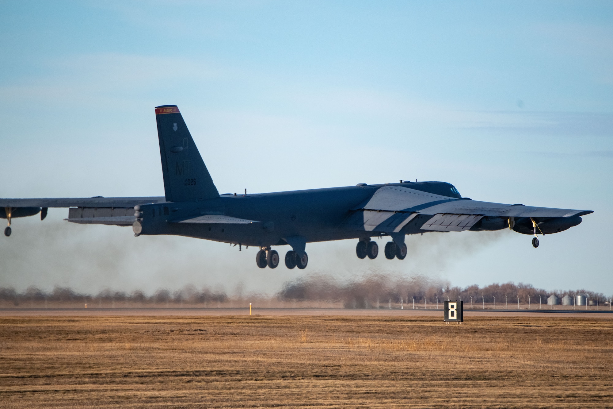 5th Bomb Wing Airmen Sustain Operational Readiness > Minot Air Force ...