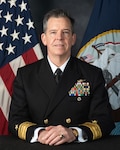 Rear Admiral Michael Donnelly