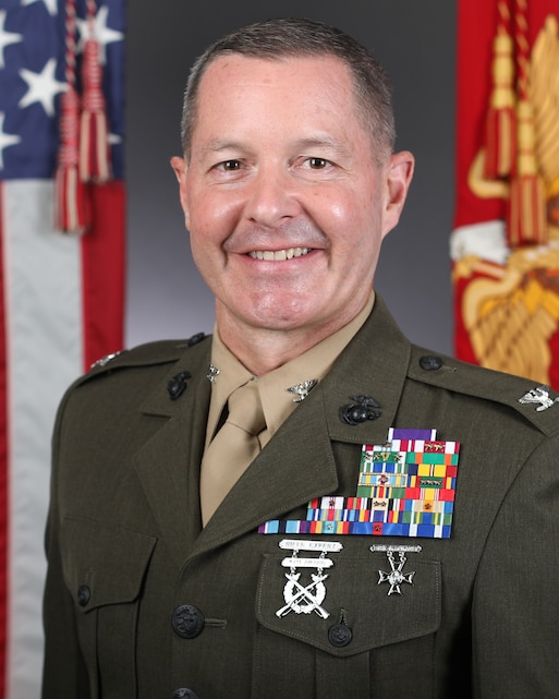 Col Ken Lademan > Inspector General of the Marine Corps > Leaders