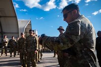 The aircraft was participating in an air assault training exercise that validated U.S. Army Soldiers to ability to operate overwater while responding to multiple locations simultaneously across the northern Honduran ocean.