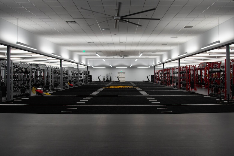 Camp Lejeune Warrior Athlete Readiness and Resilience (WARR) Center