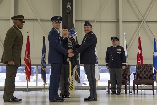 EUCOM, AFRICOM, Space Force activate new service component command