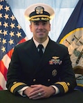 Commander M. Ryan Brown