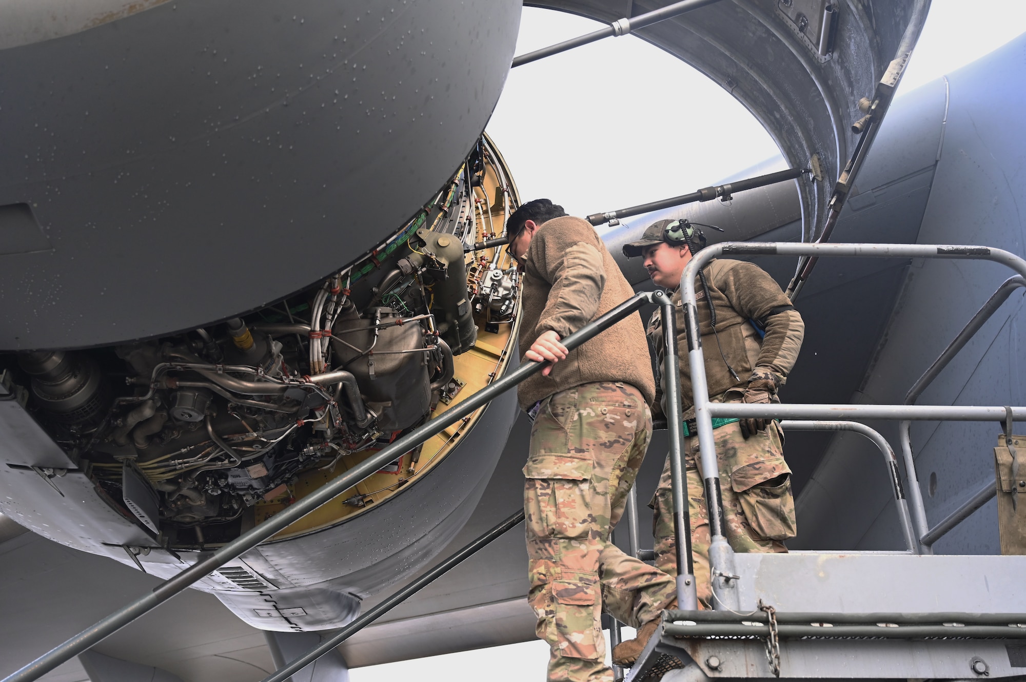 The 373rd TRS is only one of two C-17 Globemaster III training schools in the U.S. Air Force. The unit plays a vital role in producing expert maintainers for the Air force’s global airlift mission.