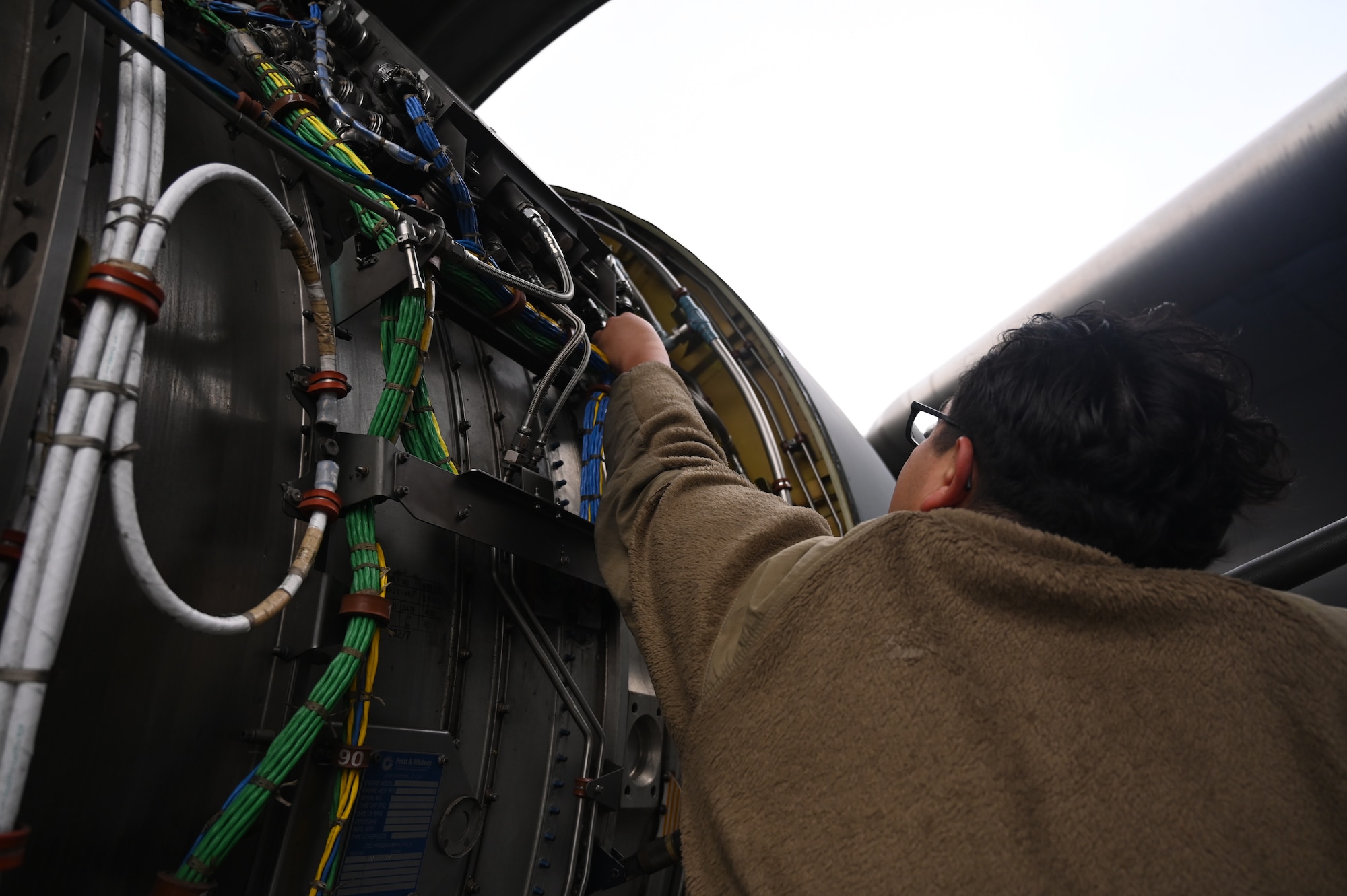 The 373rd TRS is only one of two C-17 Globemaster III training schools in the U.S. Air Force. The unit plays a vital role in producing expert maintainers for the Air force’s global airlift mission.
