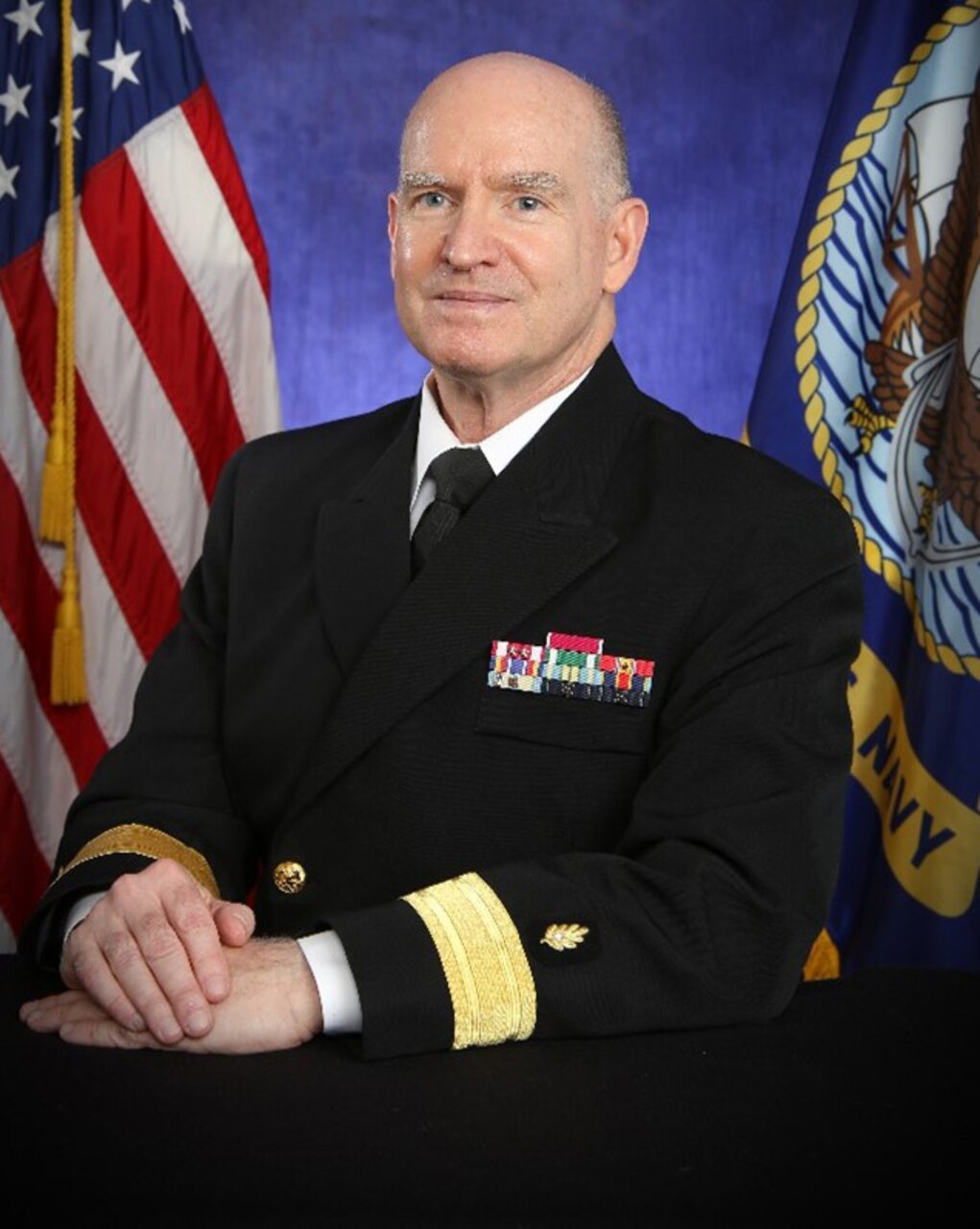 Rear Admiral David G. Malone > Navy Medicine > Biographies