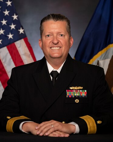 Rear Admiral Walter Brafford

Chief, Dental Corps