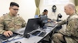 The use of artificial intelligence will enable First Army to quickly provide commanders with a series of options in a multitude of scenarios.