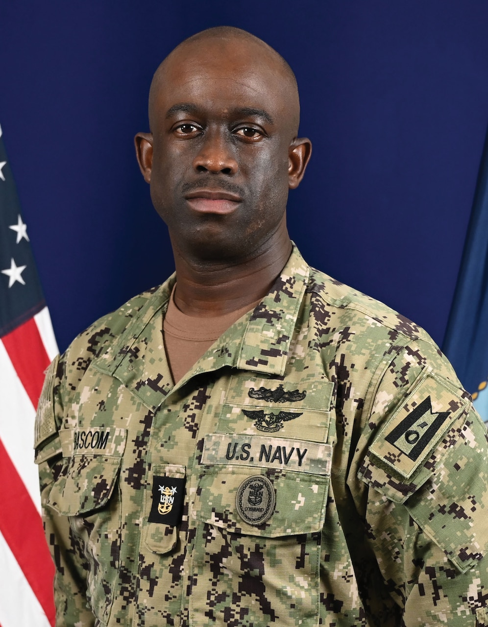 Command Master Chief, Destroyer Squadron 50