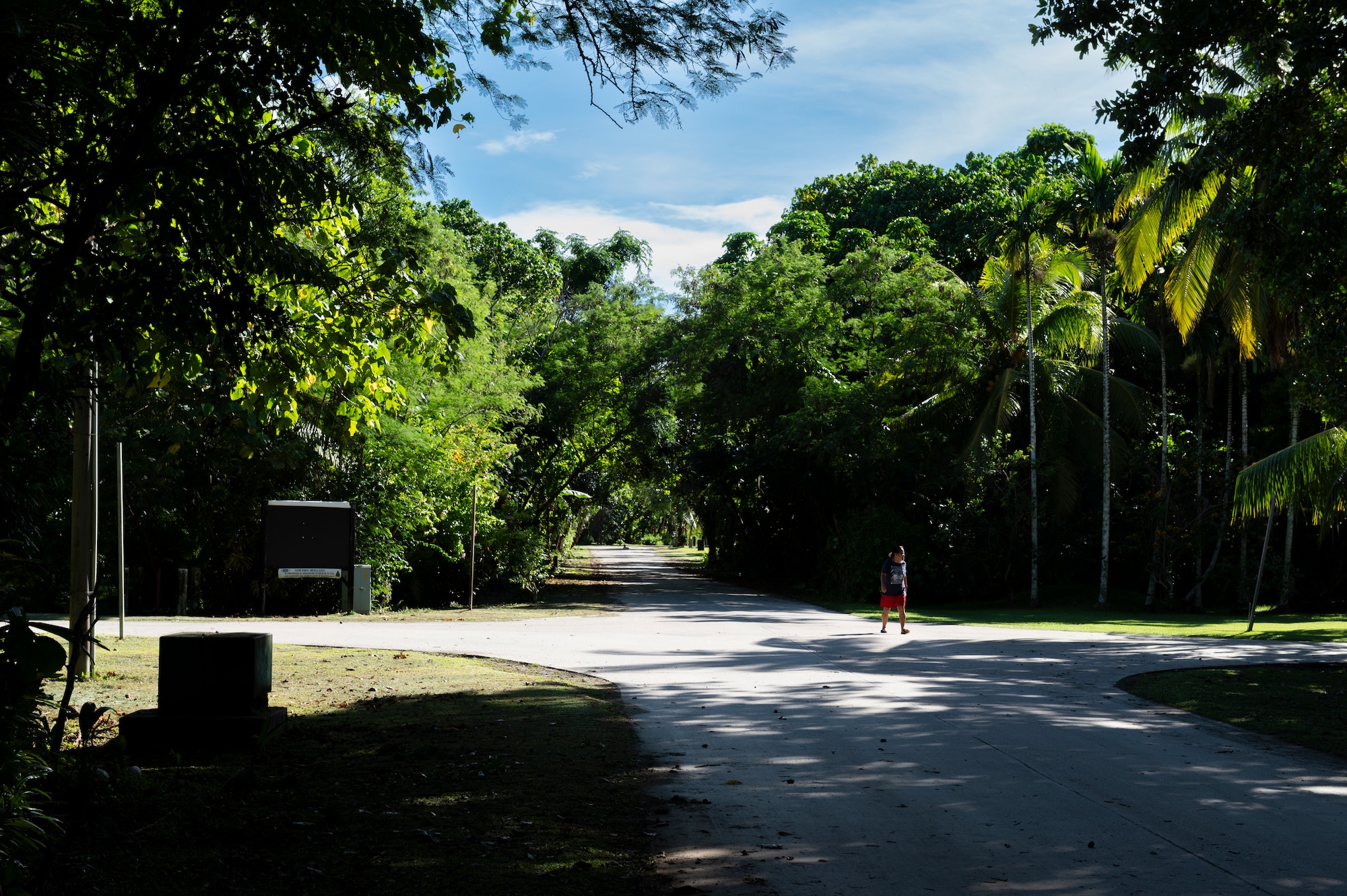 Photo of a resident from Angaur, Republic of Palau