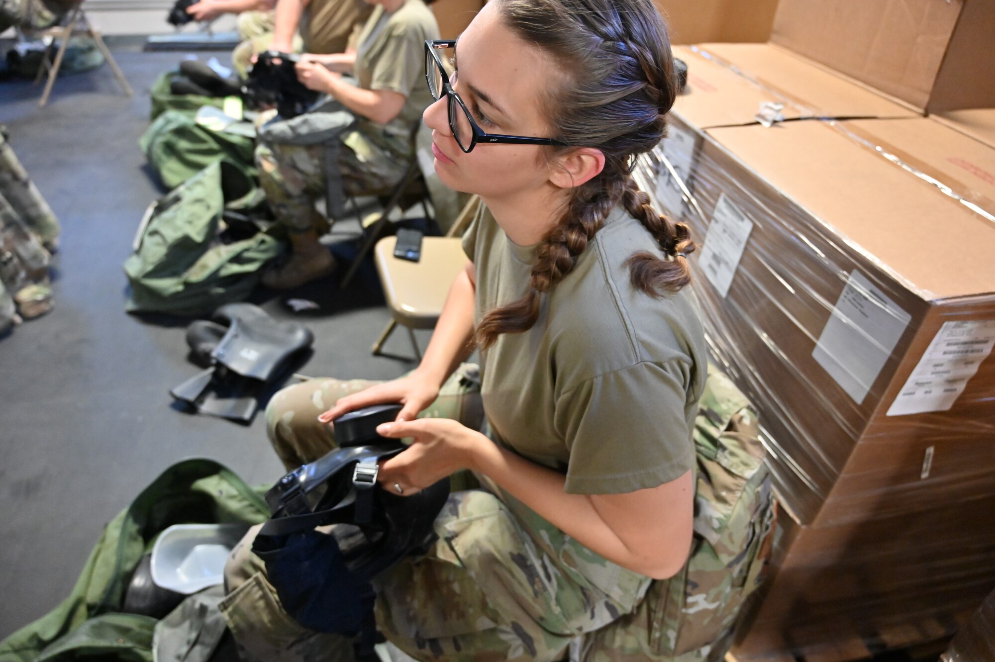 RAT Training