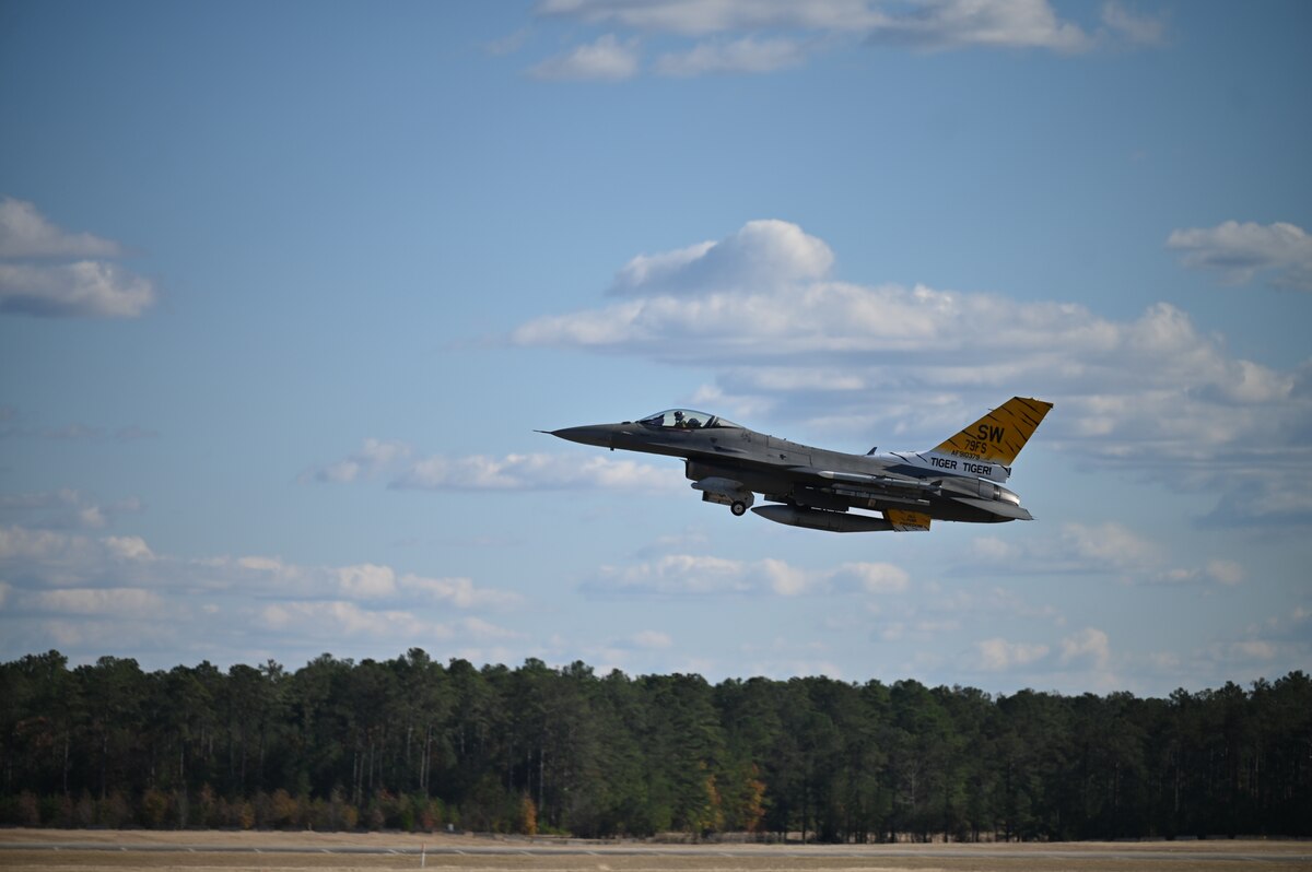 Reps And Sets: The Gamblers And Tigers Train Surge Week > Shaw Air.