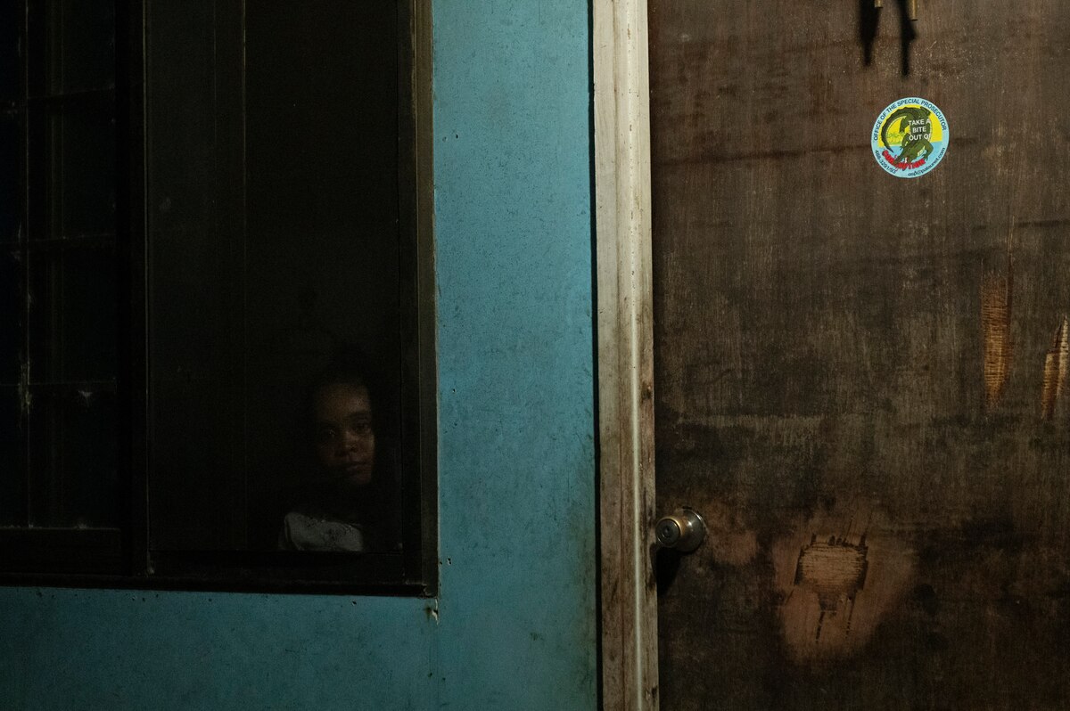 Photo of a resident from Angaur, Republic of Palau