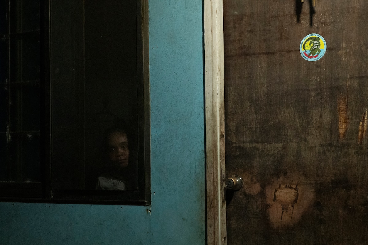 Photo of a resident from Angaur, Republic of Palau