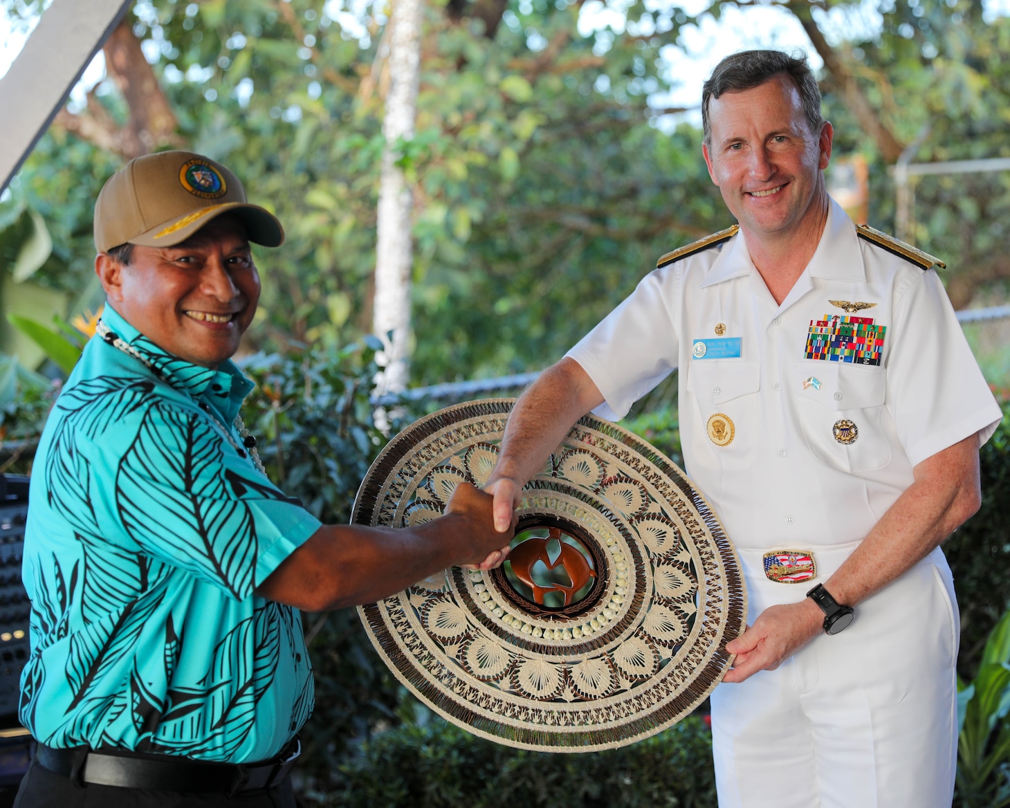 Pacific Partnership 24-1 Kicks off Third Mission Stop in Micronesia