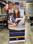 Troop to Teachers banner