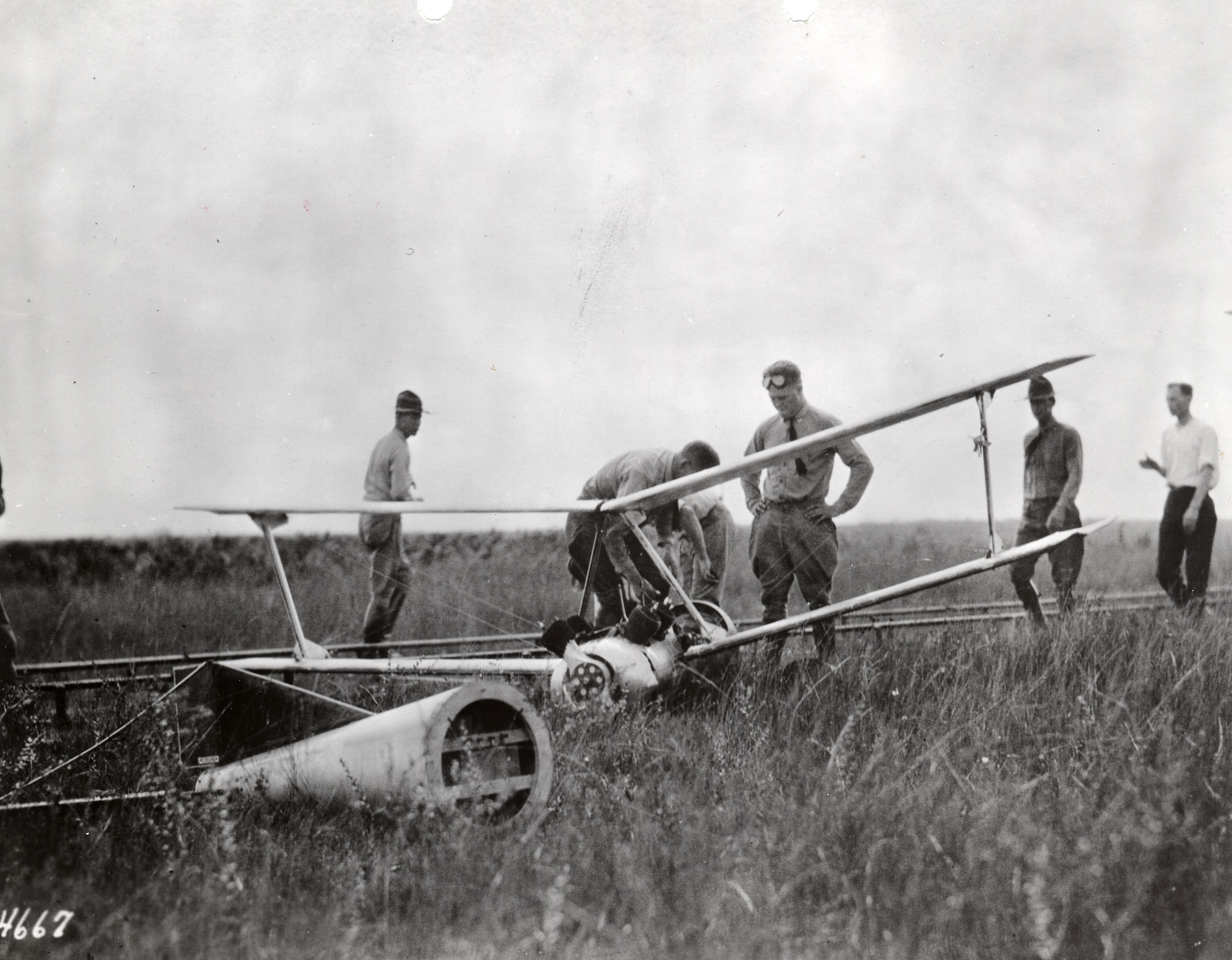 Historic Kettering Aerial Torpedo “Bug” image.