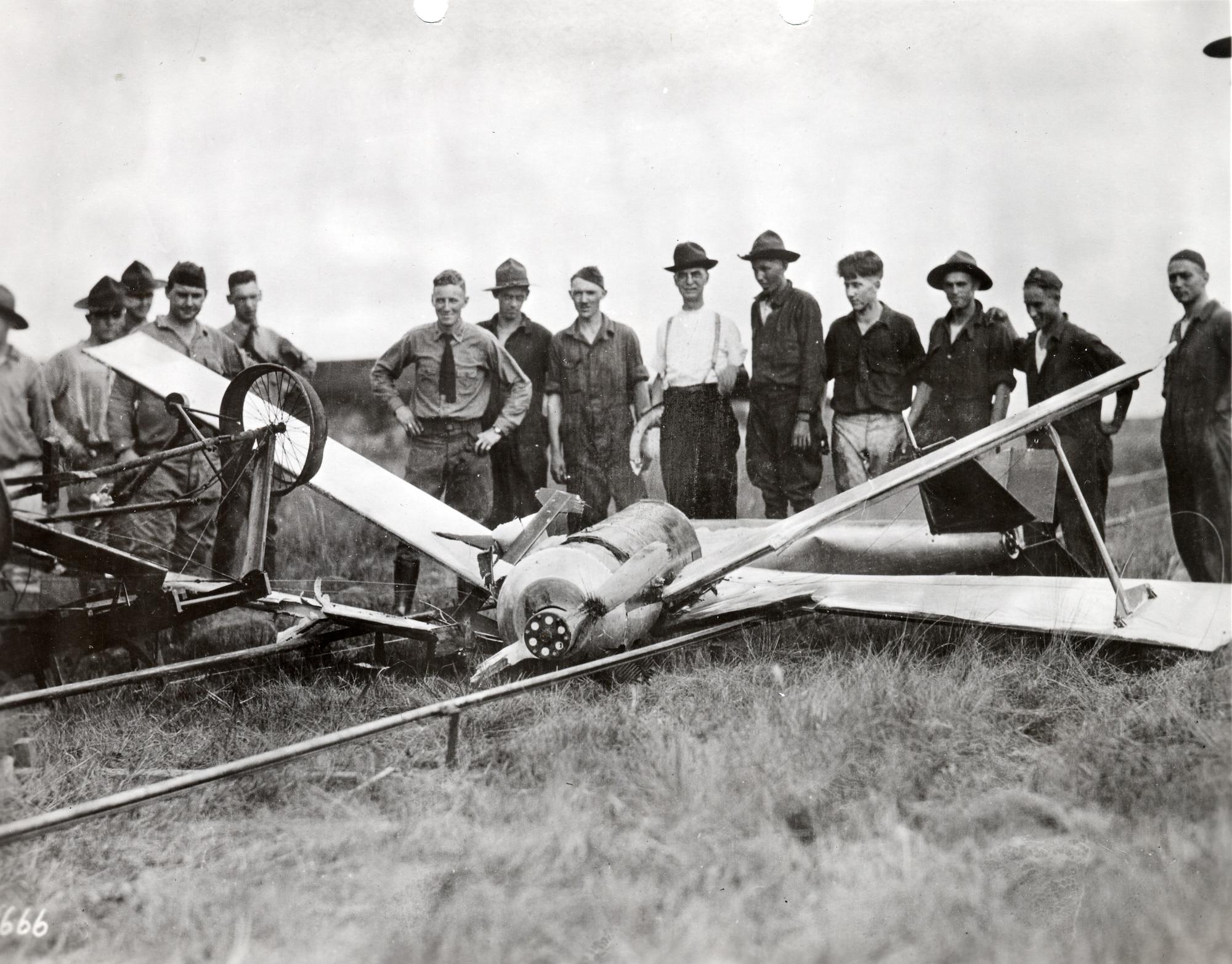 Historic Kettering Aerial Torpedo “Bug” image.