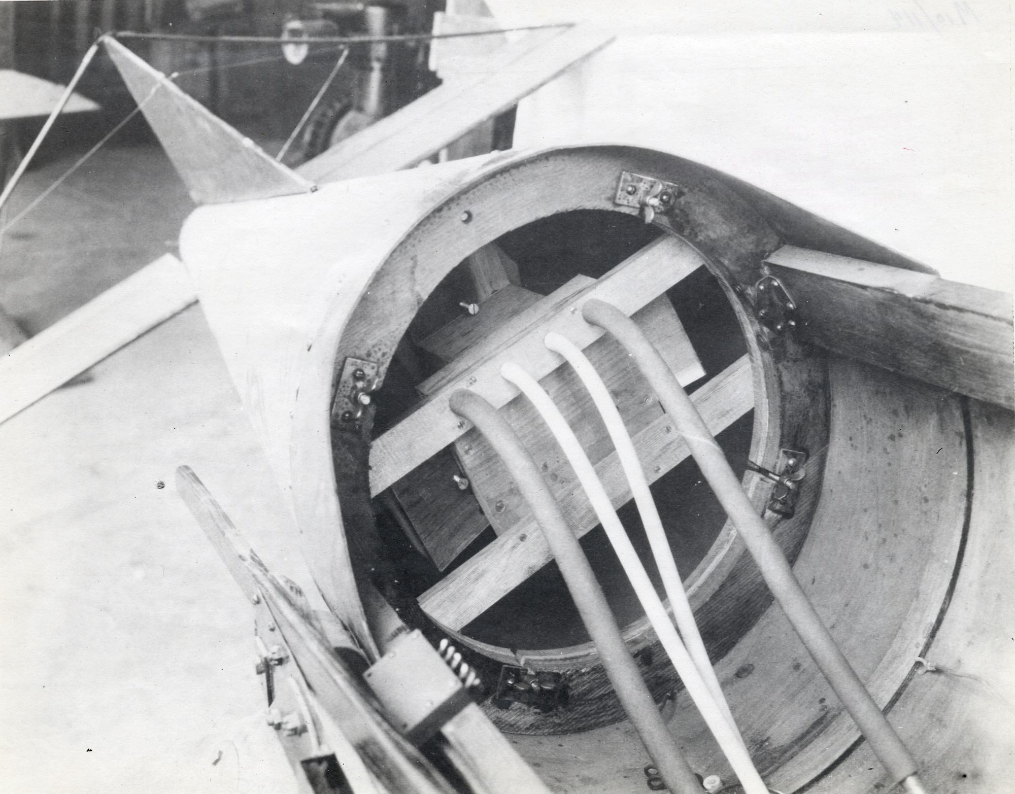 Historic Kettering Aerial Torpedo “Bug” image.