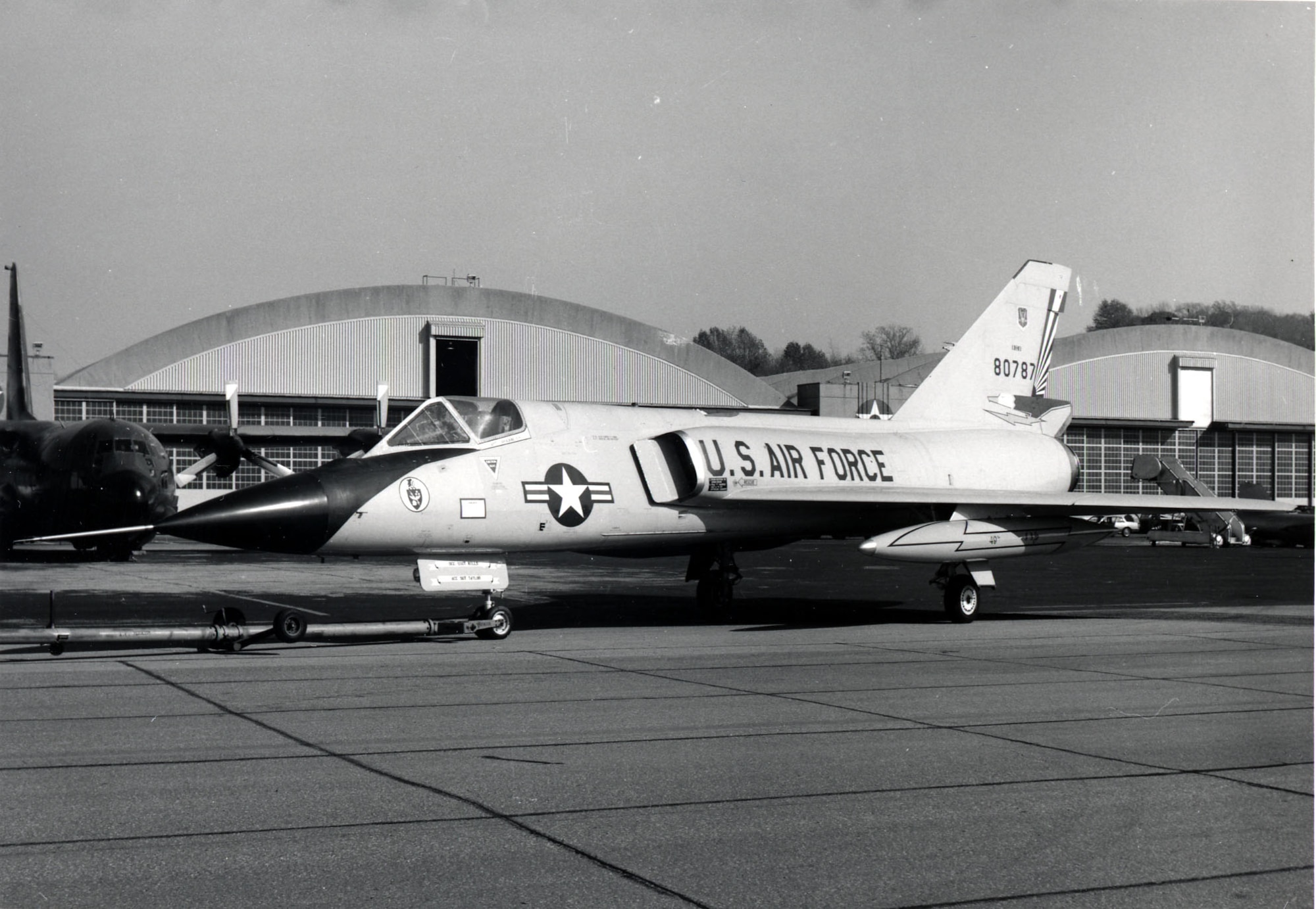 Convair F-106A Delta Dart