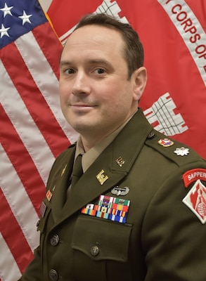 Lieutenant Colonel Nicholas LoRusso