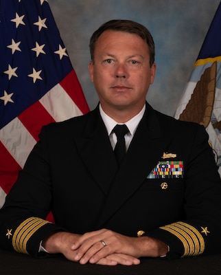 Captain Bradley D. Colleti