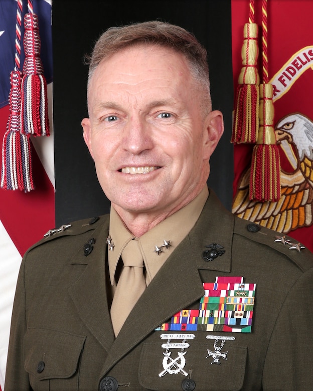 MAJOR GENERAL WILLIAM J. BOWERS