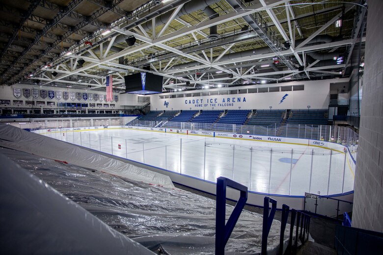 The Omaha District is currently partnering with the U.S. Air Force to renovate the Cadet Field House athletic facility at the U.S. Air Force Academy in Colorado Springs, Colorado. This facility has been a cornerstone of athletic and academic life since its construction in the mid-1960s and has not undergone a major renovation since it was built.
