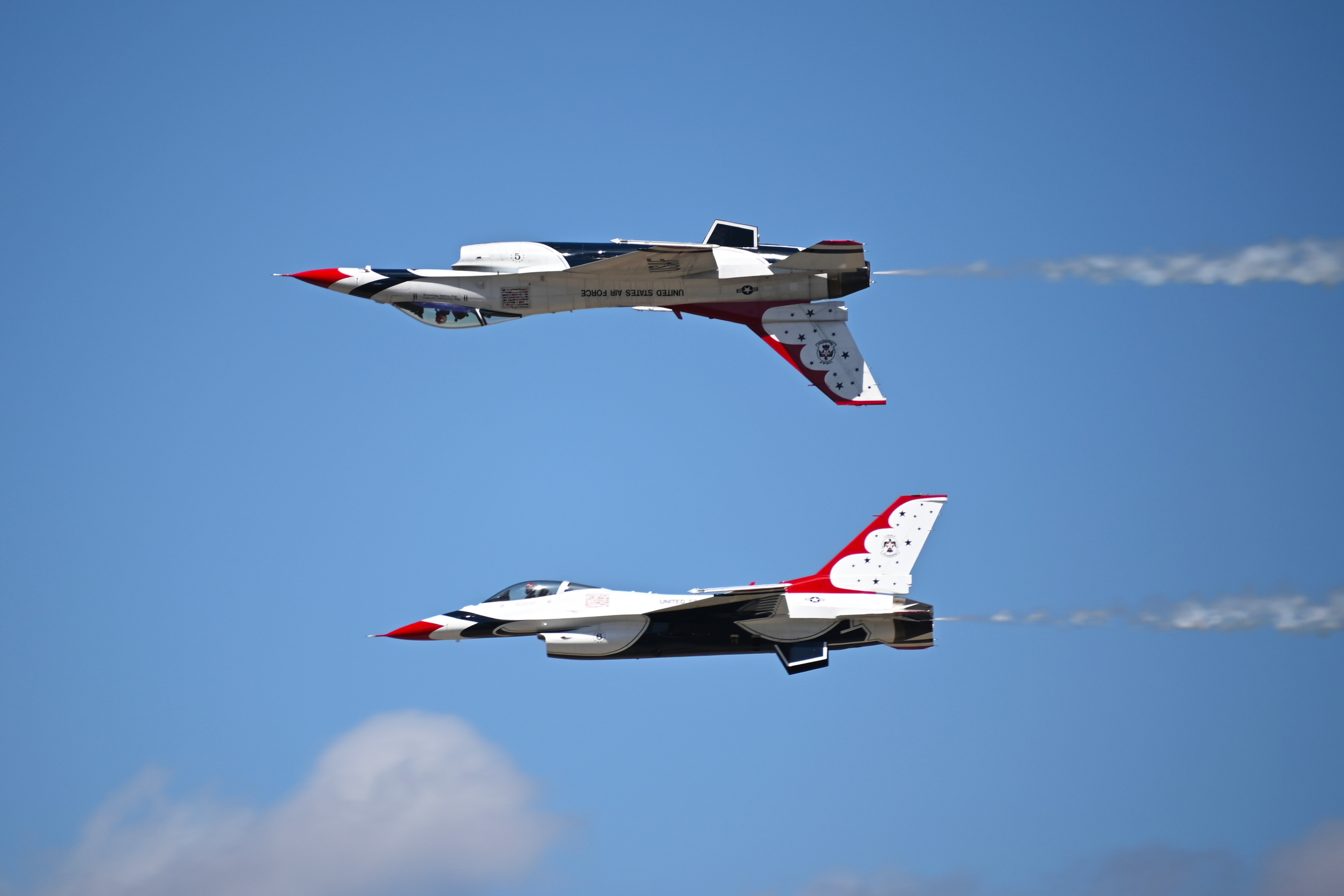 Thunderbirds to take center stage at Luke Days 2024 > Luke Air Force