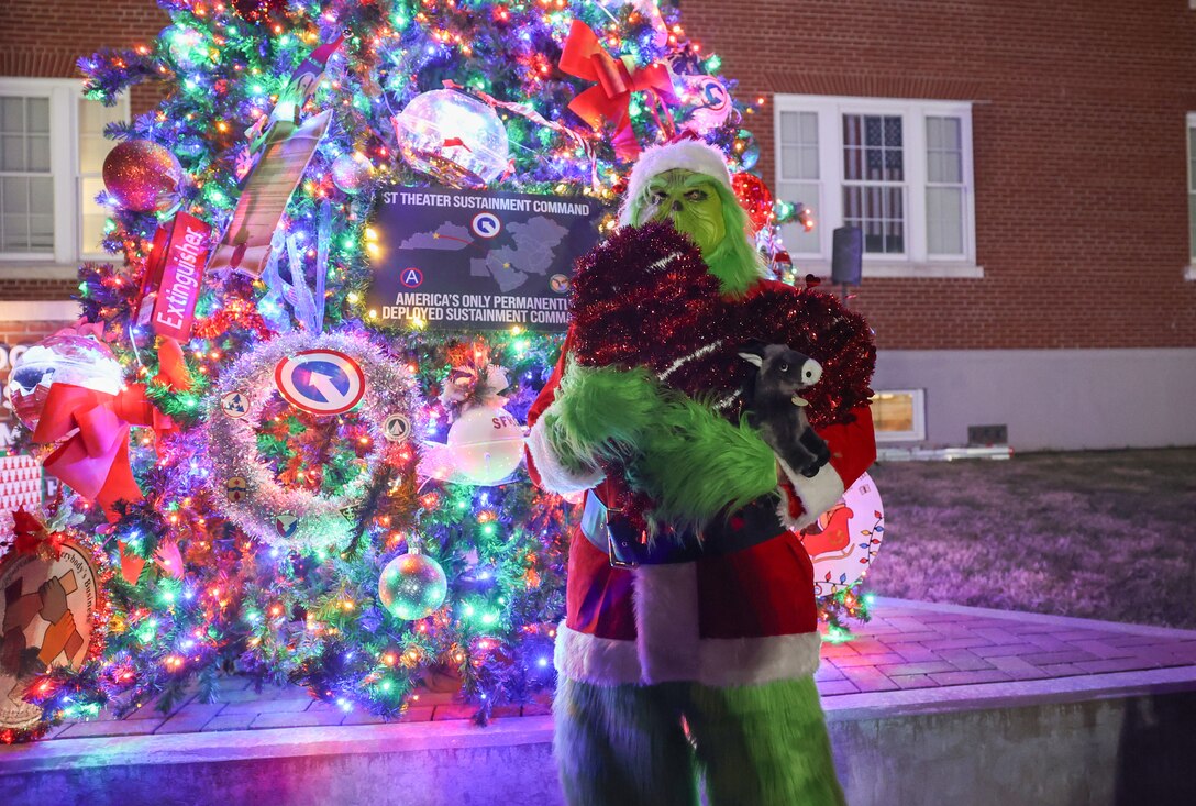 The Grinch
