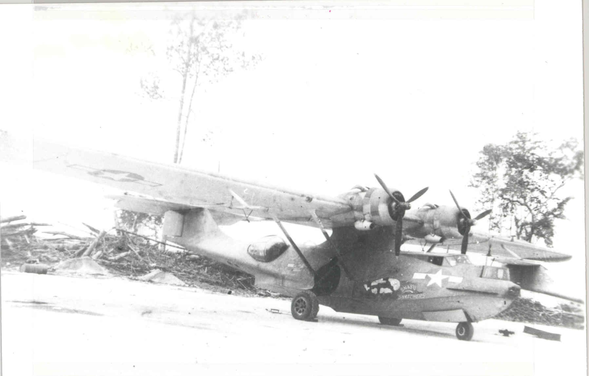 Consolidated OA-10 Catalina