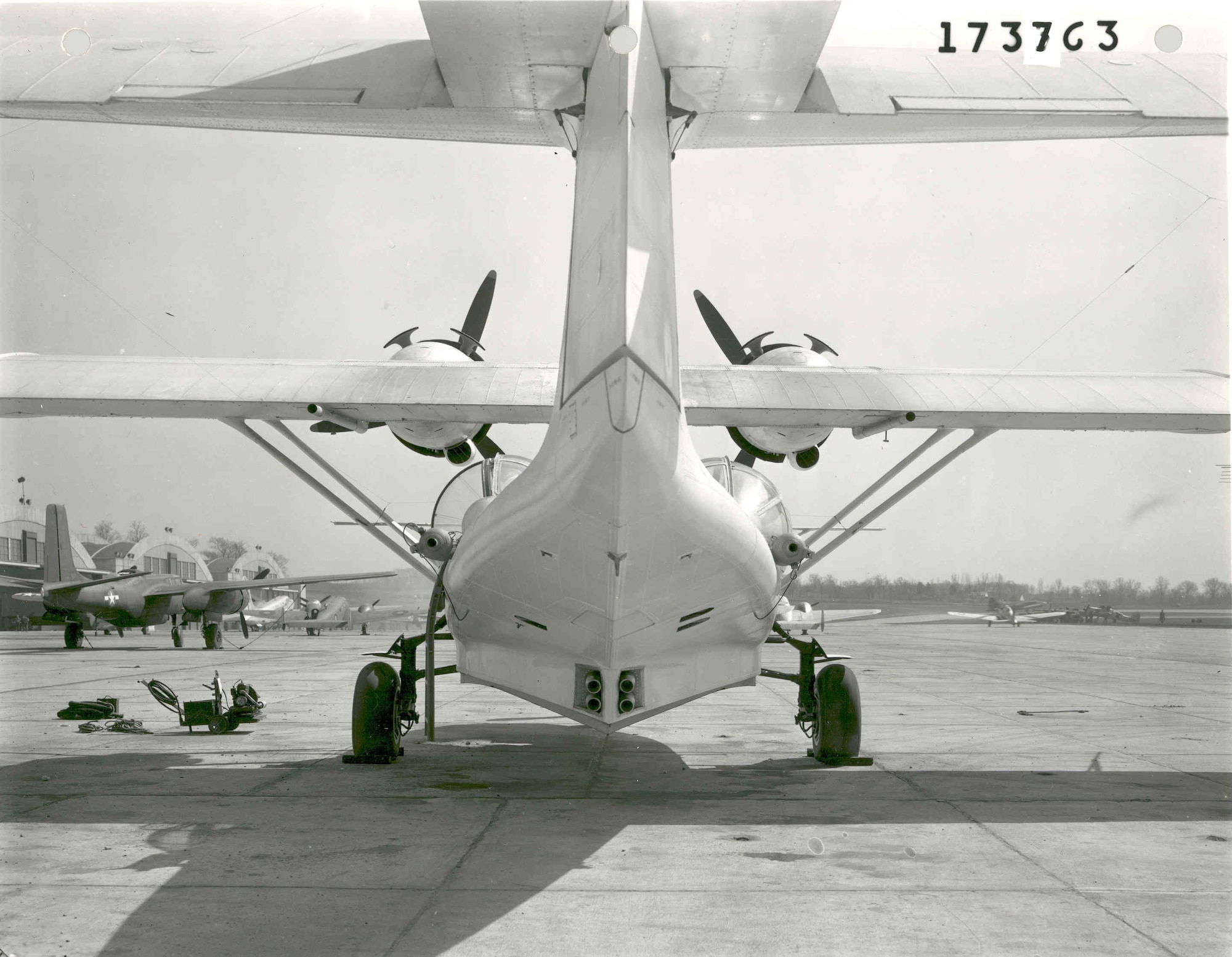 Consolidated OA-10 Catalina