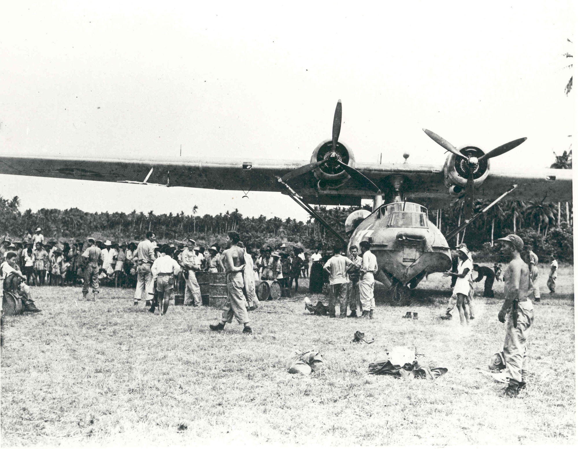 Consolidated OA-10 Catalina