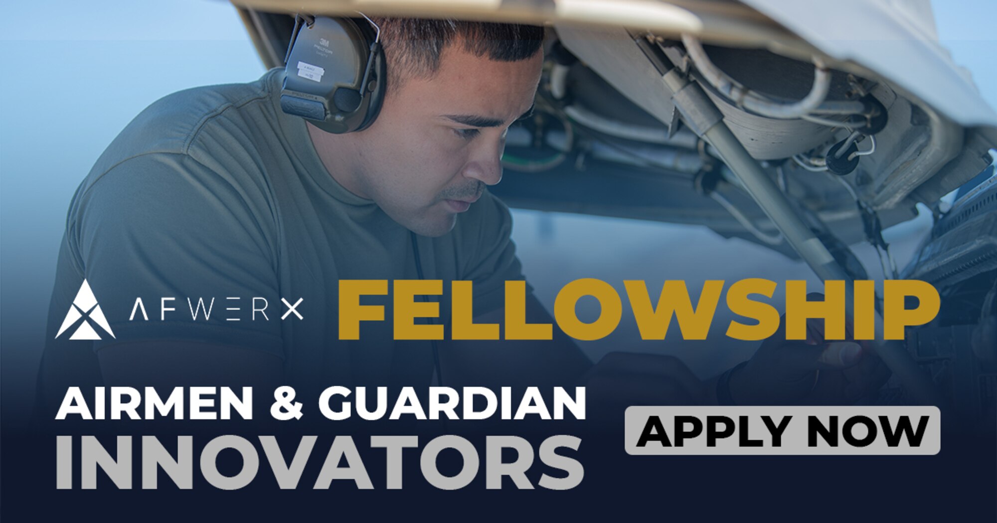 AFWERX accepting applications for spring 2024 fellowship > Little Rock