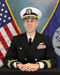 Commander Nathan Staples
