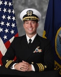 Commander Patrick Lakusta