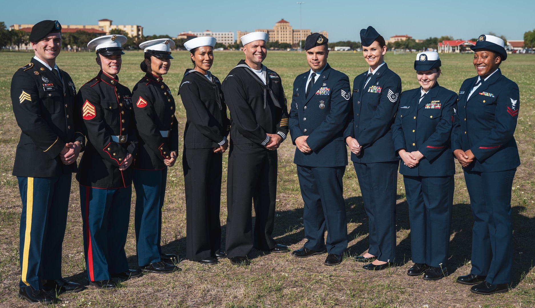 JBSA Continues Fiesta Tradition, Announces New 2024 Military Ambassadors