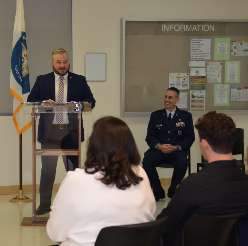 METC Pharmacy Training Lab Named in Honor of Late Program Director