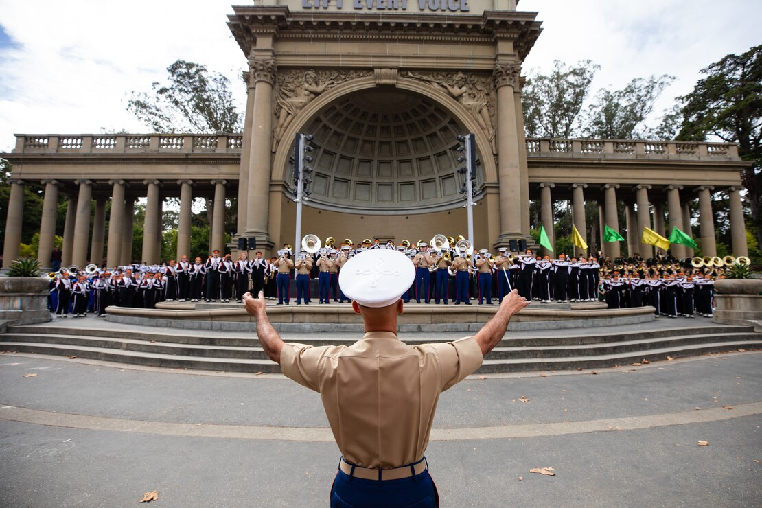 1st Marine Division Band