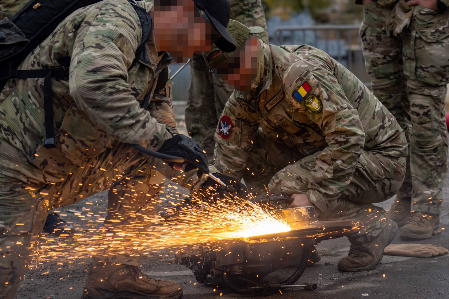 NSW Conducts Maritime Training with Romanian Special Operations Forces